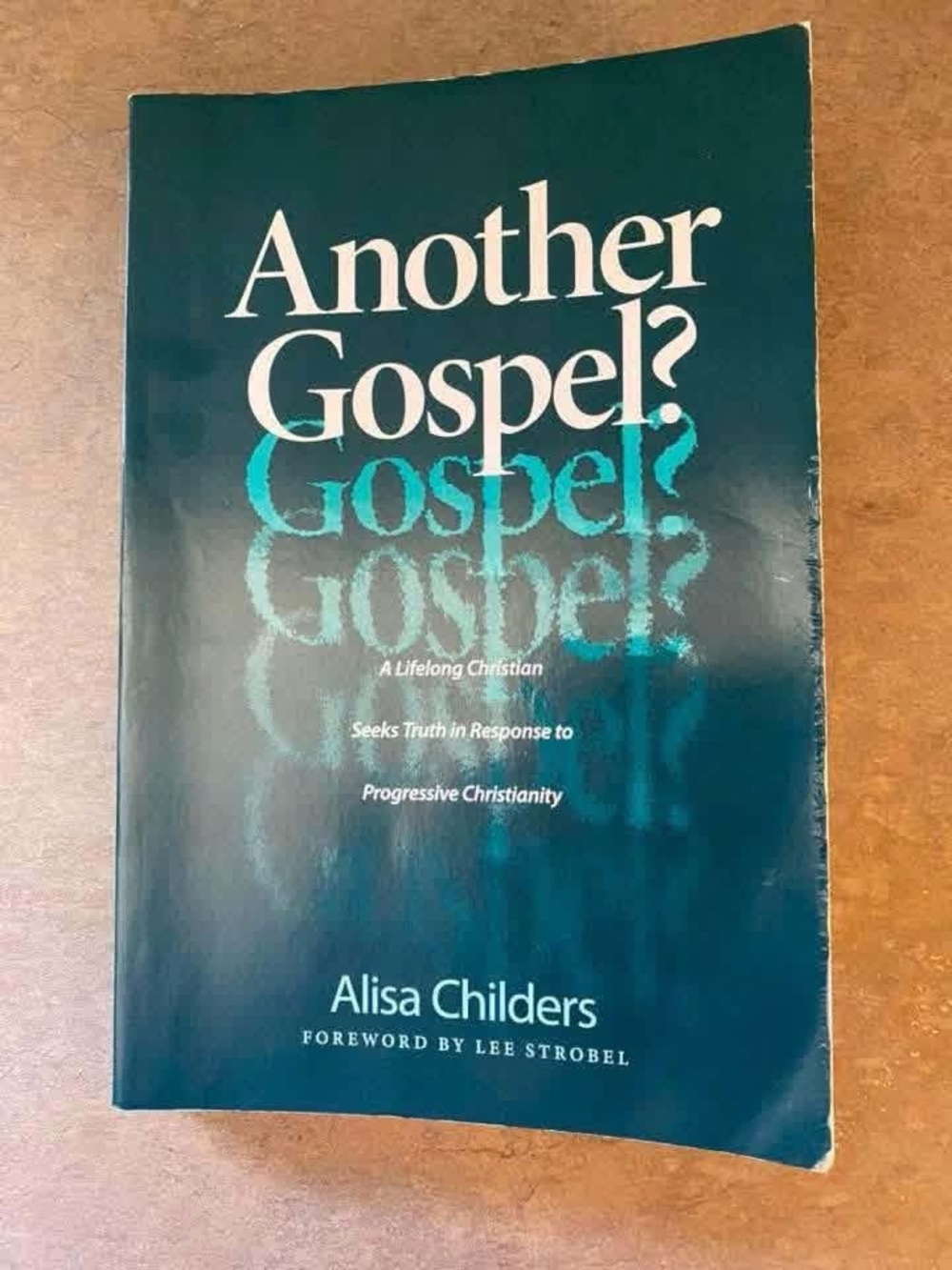 🛍️ 2 for $15🛍️ Another Gospel by Alisa Childers paperback book
